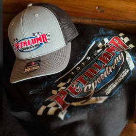 Small Town Vibes: Sax's + Speedway = PETALUMA CLASSIC! item