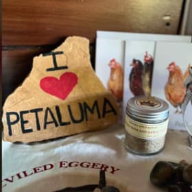 Petaluma Maker's Basket item
