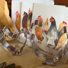 Petaluma Maker's Basket item