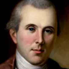 Grave Marking Contribution - Dr. Benjamin Rush item