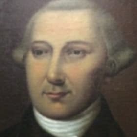 Grave Marking Contribution - Joseph Hewes item