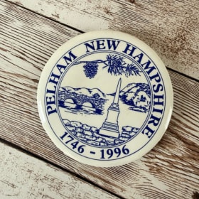 Pelham 250th Commemorative Pin item