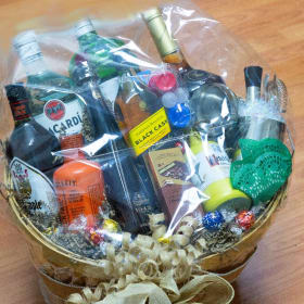 Liquor Gift Basket item