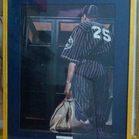 Portrait #2 "Last Trip to the Locker Room" item