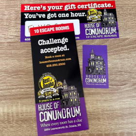 House of Conundrum item