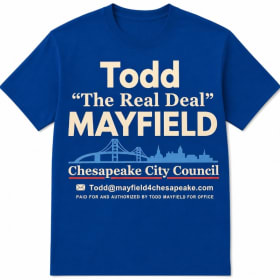 T-shirt item
