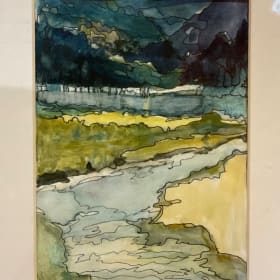 River Runs Through It item