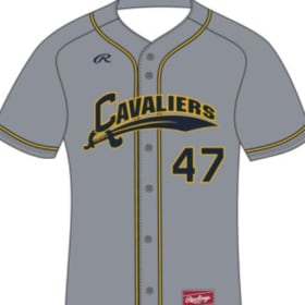 Autographed Cavaliers Game Jersey item