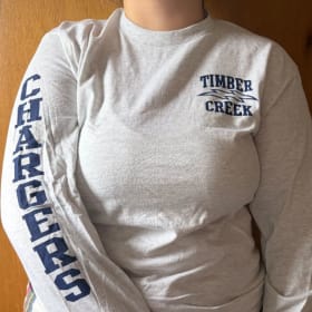 Photo of Timber Creek Ash Grey LS - Medium