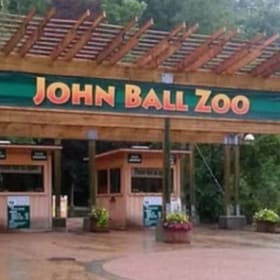 John Ball Zoo Family Adventure item
