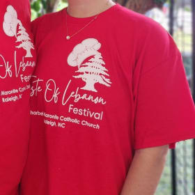 Volunteer Uniform Sponsor - Item Specific item