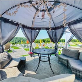 Winery Fairy Gazebo and more item