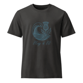 Fling & Fit 2026 Unisex Vintage T-Shirt item
