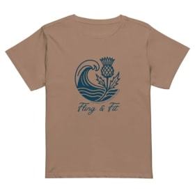 Fling & Fit 2026 Women’s T-shirt item