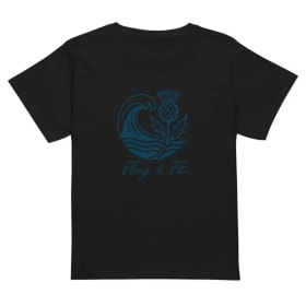 Fling & Fit 2026 Women’s T-shirt item