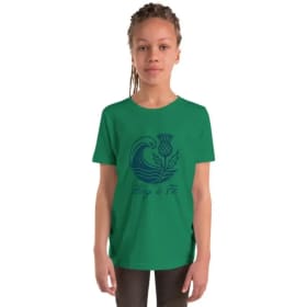 Fling & Fit 2026 Youth Short Sleeve T-Shirt item