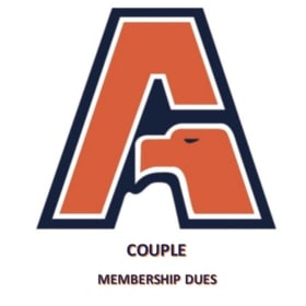 2026 Auburn University Alumni Band Dues (Couple) item