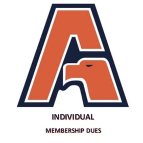 2026 Auburn University Alumni Band Dues (Individual) item