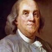 Grave Marking Donation - Ben Franklin item