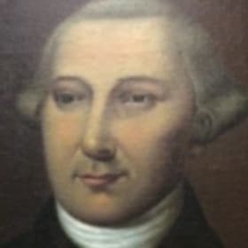 Grave Marking Contribution - Joseph Hewes item