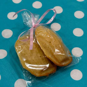 Madeleines item