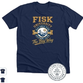 Blue - The Bay Way T-shirt item