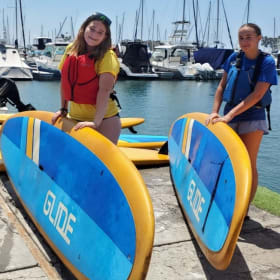 Glide Paddleboard item