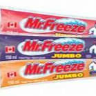 Freezie item