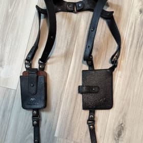 Harness leather; Mutarlon item