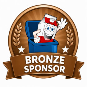 Bronze Sponsor - $250 item