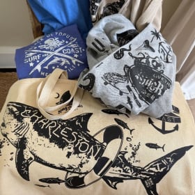 11) Black Octopus Mercantile Collection item