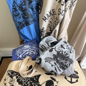 11) Black Octopus Mercantile Collection item