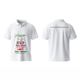 T- Shirt with Collar item