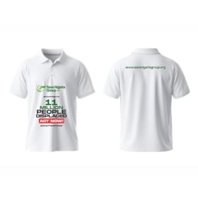 T- Shirt with Collar 2 item