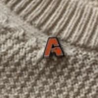 Auburn Alumni Band "Eagle A" Pin/Tie-Tac item