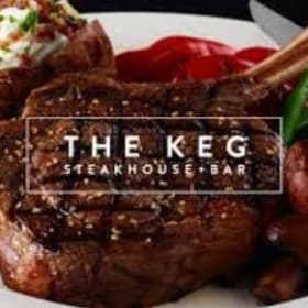 Dinner and Bowling Date Night item