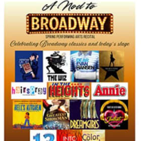 A Nod to Broadway, Full Edited Video item