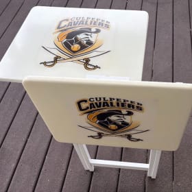 Cavaliers TV Trays item