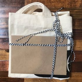 Bread Shop Gift Card / Tote Bag item