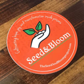 Seed and Bloom Sticker item