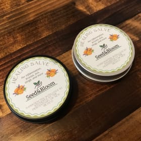Seed and Bloom Spring Salve item