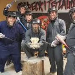 Wreck it Rage Room item