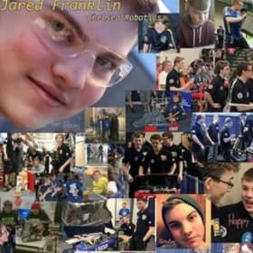 Jared's Fund Donation item