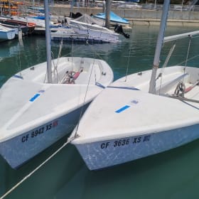 Capri 14' Sailboat (Boat 2) item