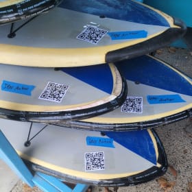 Infinity Paddleboard item