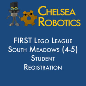 4-5 Student - Early Registration (Discounted) item