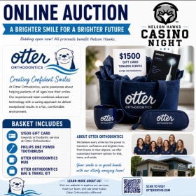 Otter Orthodontics $1,500! item