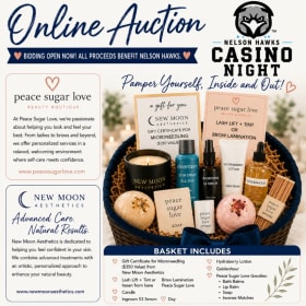 Luxury Beauty & Wellness Basket item