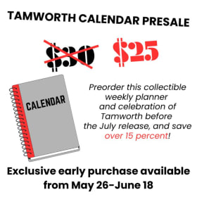 2026 TCNA Calendar Presale item