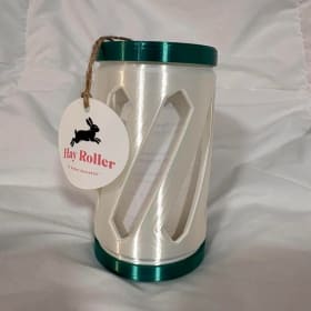 Bunny Business Hay Roller - MSU colors item